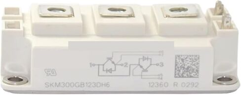 SKM150GB123DH6 SKM200GB123DH6 SKM300GB123DH6 SKM400GB123DH6 وحدة (SKM400GB123DH6) in Kuwait