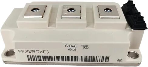 FF300R17KE3 Power Module 404A 1700V 1450W FF300 R17KE3 FF300R17KE3HOSA1 in Kuwait