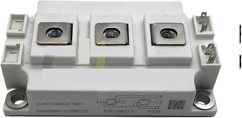 GD300HFT120C2S GD400HFT120C2S GD150HFY120C2S GD200HFY120C2S GD300HFY120C2S GD400HFY120C2S GD450HFY120C2S وحدة الثايرستور (GD400HFT120C2S) in Kuwait