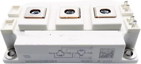 SKM200GB12E4 Module in Kuwait