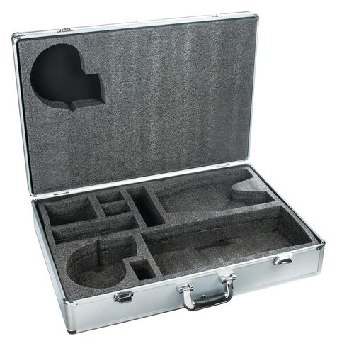 EISCO Labs Premium Full Size Disarticulated Skeleton Case With Foam Cutouts (Fits Nearly Any Brand Skeleton) 28"x19"x6.5" in Kuwait