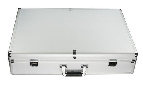 EISCO Labs Premium Full Size Disarticulated Skeleton Case With Foam Cutouts (Fits Nearly Any Brand Skeleton) 28"x19"x6.5" in Kuwait