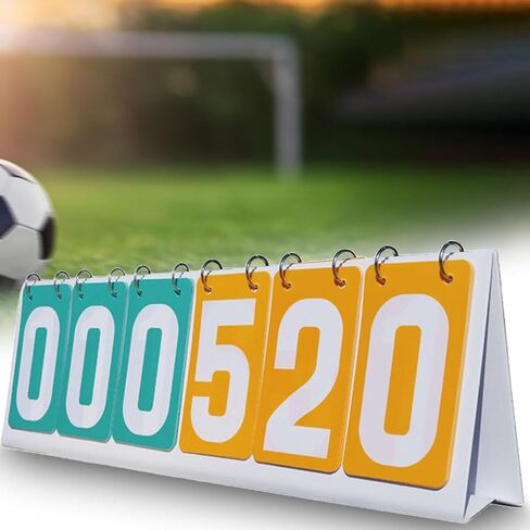 لوحة نقاط الوجه المكونة من 6 أرقام ولوحة النتائج خفيفة الوزن in Kuwait