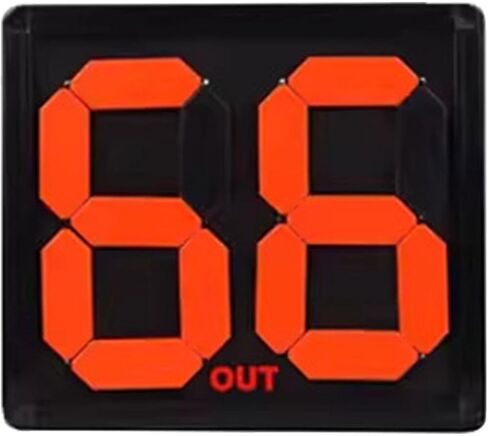 Soccer Football Substitution Board Basketball Game Soccer in Kuwait