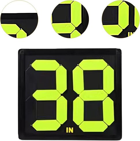 Soccer Football Substitution Board Basketball Game Soccer in Kuwait