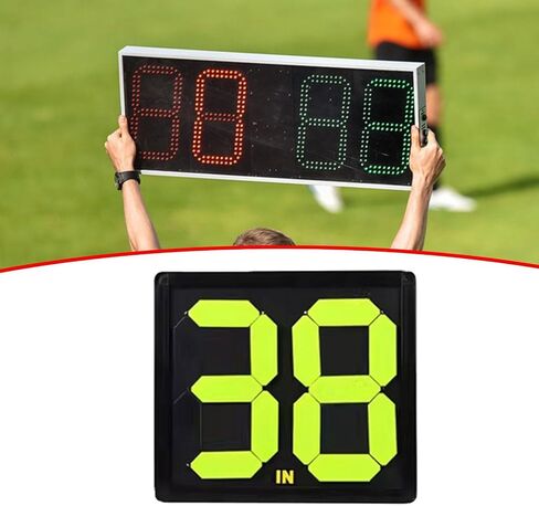 Soccer Football Substitution Board Basketball Game Soccer in Kuwait