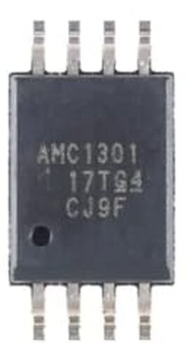 10 قطعة AMC1311DWVR AMC1302DWVR AMC1301DWVR AMC1300DWVR AMC1311 AMC1302 AMC1301 AMC1300 AMC IC رقاقة SOIC-8 في المخزون (AMC1300DWVR) in Kuwait