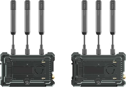 Hollyland Pyro S 4K HDMI SDI Wireless Video Transmission System, 1300 ft Range, 50ms Latency (Bundle) in Kuwait