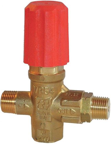 صمام تفريغ الضغط العالي 2900 رطل لكل بوصة مربعة، 3/8 (م) NPT - VR54-200 in Kuwait