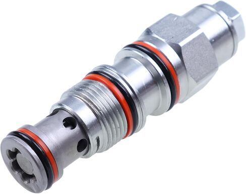 Solarhome Hydraulic Counterbalance Valve CBCG-LJN 32722GT Compatible with Sun Hydraulics CBCGLJN in Kuwait