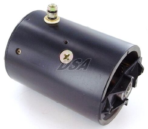 Pump Motor Compatible with MTE Hydraulics JS Barnes Monarch Hydraulics Slotted Shaft in Kuwait