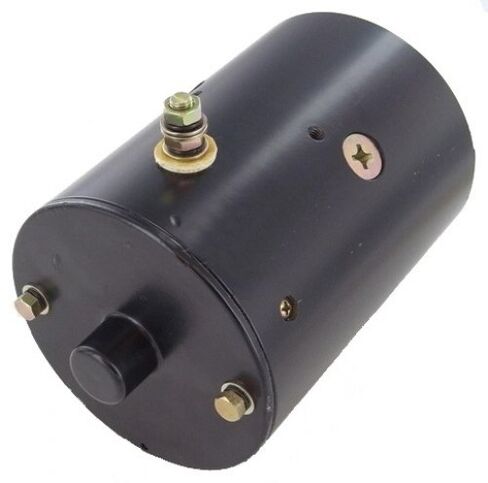 Pump Motor Compatible with MTE Hydraulics JS Barnes Monarch Hydraulics Slotted Shaft in Kuwait