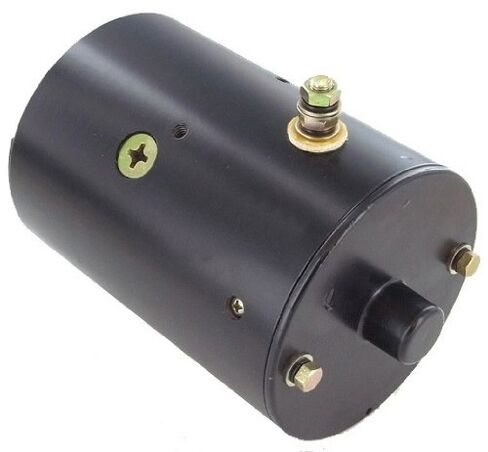 Pump Motor Compatible with MTE Hydraulics JS Barnes Monarch Hydraulics Slotted Shaft in Kuwait