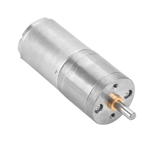 25mm DC 12V 25GA-370 Low Speed Metal Gear Motor for Electronic Lock(12V 30RPM) in Kuwait