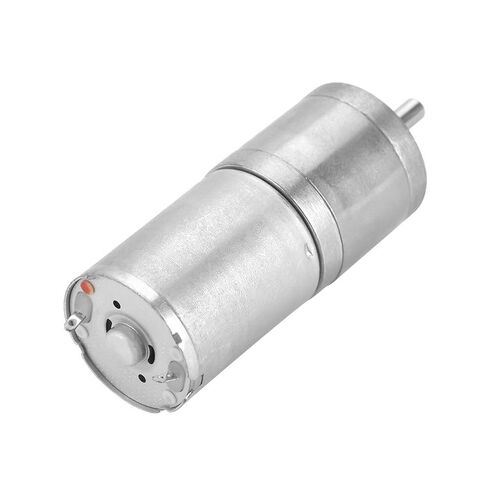 25mm DC 12V 25GA-370 Low Speed Metal Gear Motor for Electronic Lock(12V 30RPM) in Kuwait