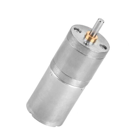 25mm DC 12V 25GA-370 Low Speed Metal Gear Motor for Electronic Lock(12V 30RPM) in Kuwait