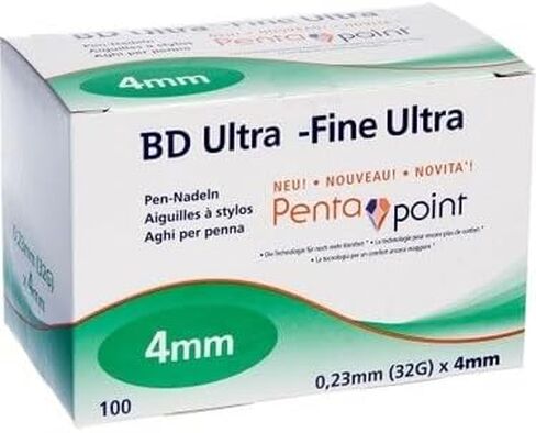 BD Ultra-Fine Pen Needles in Kuwait