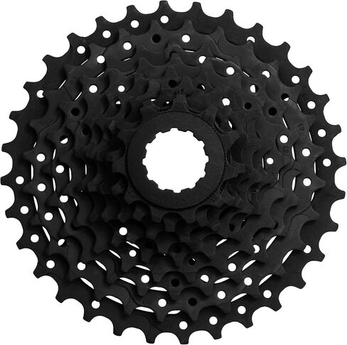 SunRace M90 Cassette - 9-Speed, 11-34t, Black in Kuwait