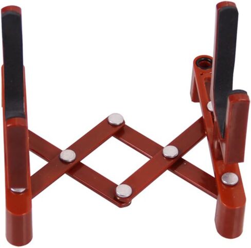 Practical Adjustable Violin Holder Stand Foldable Fiddle Floor Rack Guitar Ukulele Musical Instruments Safe Portable Violin Floor in Kuwait