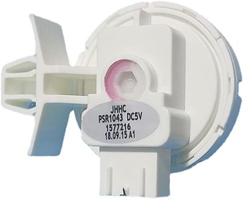 NEW Water Level Sensor for TCL Drum Washing Machine Water Level Switch Controller 3104070001 PSR1043 DC5V 1577216 18.09.15 A1 in Kuwait