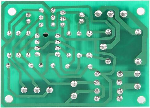 Water Level Switch Controller Kit, 12VDC Electronic Sensor Module with 10A Relay Automatic Drainage and Pump Control for Pools Basements Electrical Components 1 Pack in Kuwait