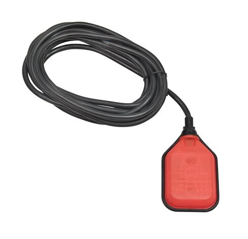 ماديسون M4189 EPDM مفتاح تعويم قابل للإمالة، تصنيف اتصال 8A، ضغط 1 بار، طول الكابل 6.5 بوصة in Kuwait
