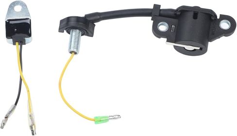 استبدال مفتاح مستشعر مستوى الزيت لمحركات جزازة العشب Honda GX120/GX160/GX200/GX240/GX270/GX340/GX390، OEM 34150-ZH7-003/34150-ZH7-013 in Kuwait