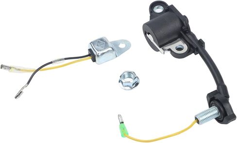 استبدال مفتاح مستشعر مستوى الزيت لمحركات جزازة العشب Honda GX120/GX160/GX200/GX240/GX270/GX340/GX390، OEM 34150-ZH7-003/34150-ZH7-013 in Kuwait