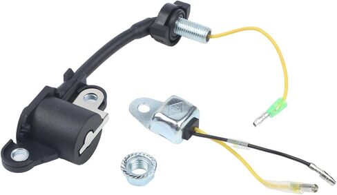 استبدال مفتاح مستشعر مستوى الزيت لمحركات جزازة العشب Honda GX120/GX160/GX200/GX240/GX270/GX340/GX390، OEM 34150-ZH7-003/34150-ZH7-013 in Kuwait