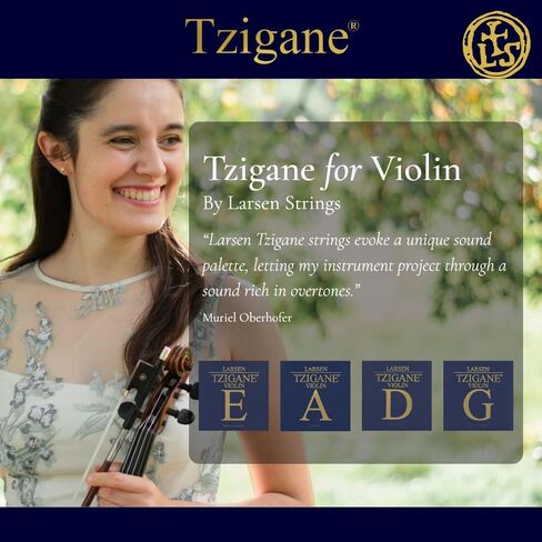 LARSEN Violin Strings (LVTZ-SETMEDB) in Kuwait