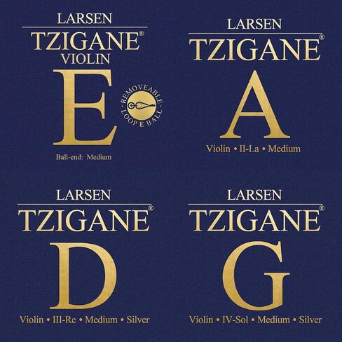LARSEN Violin Strings (LVTZ-SETMEDB) in Kuwait