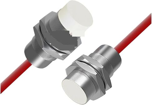 M30 High Temperature IP67 Non-Flush 3-Wire 2-Wire 150°C NO NC 37.5mm Inductive Proximity Sensor | M30 PNP NO in Kuwait