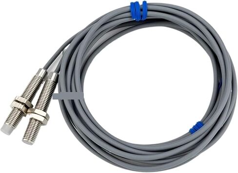 M8 capacitive Proximity Switch Sensor | CM08-02U-N,PNP NO in Kuwait