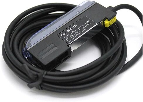 Digital Display Fiber Optic Product Flow Sensor FD2-PB12R in Kuwait