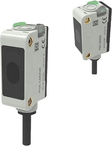IP67 24V 12V CE PNP NO + NC 30m غلاف مستشعر كهروضوئي مربع بلاستيكي: PC+ABS؛ العناصر البصرية: بلاستيك PMMA in Kuwait
