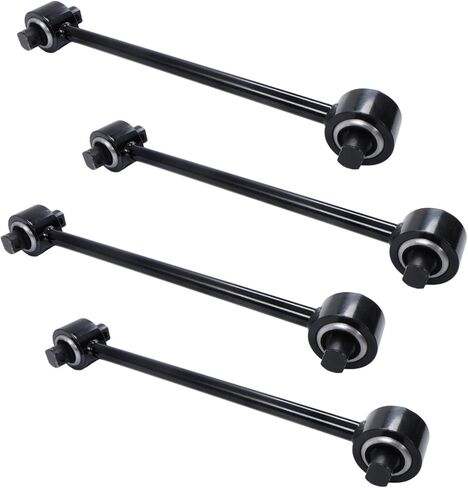 4 Pack Torque Rod Assembly 25.5 Inch Replacement for Kenworth Replacement for Peterbilt C65-6009 C65-6020 in Kuwait