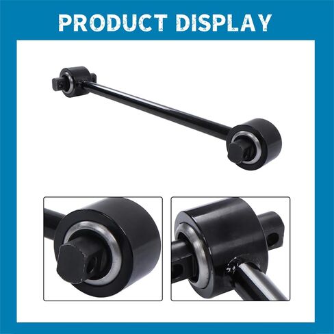 4 Pack Torque Rod Assembly 25.5 Inch Replacement for Kenworth Replacement for Peterbilt C65-6009 C65-6020 in Kuwait