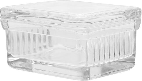 High Transparency Glass Slide Staining Jars with Lids 10pcs Set Reusable Laboratory Staining Tank for Microscope Slide Preparation in Saudi Arabia