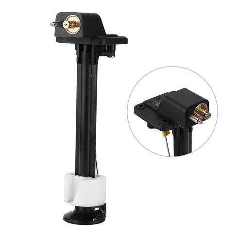 LiebeWH Boat Fuel Gauge Marine Tank Sender Level Gauge Replacement for Outboard Motor 12L/24L with ABS Material Fit OE 6YL-24260-00 6YL-24260-01 -24260-10 in Kuwait