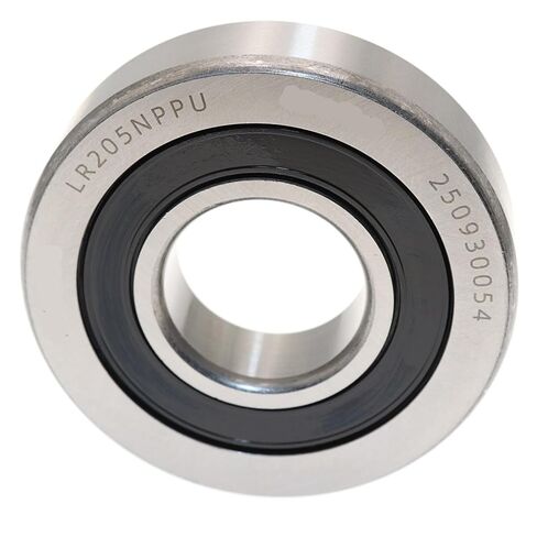 1 قطعة LR205-2RS LR205NPPU 25x62x15 LR 205 NPPU الكرة تحمل المسار بكرات LR المسار بكرات تحمل in Kuwait