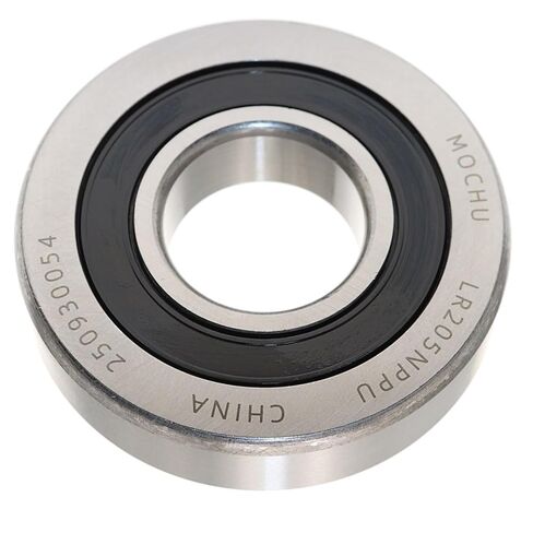 1 قطعة LR205-2RS LR205NPPU 25x62x15 LR 205 NPPU الكرة تحمل المسار بكرات LR المسار بكرات تحمل in Kuwait