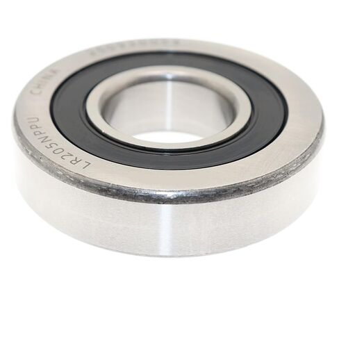 1 قطعة LR205-2RS LR205NPPU 25x62x15 LR 205 NPPU الكرة تحمل المسار بكرات LR المسار بكرات تحمل in Kuwait