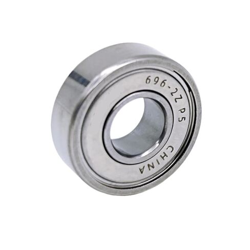 10pcs Bearing 619/6-2Z 696-2Z 6x15x5 696 696ZZ R-1560KK ABEC-5 Shielded Deep Groove Ball Bearings Singlea in Kuwait