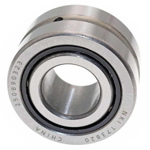 1PC NKI173820 17X38X20 Bearing Material : Bearing Steel in Kuwait