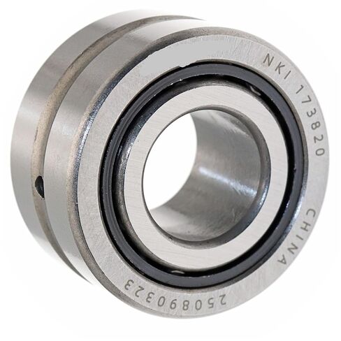 1PC NKI173820 17X38X20 Bearing Material : Bearing Steel in Kuwait