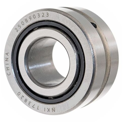 1PC NKI173820 17X38X20 Bearing Material : Bearing Steel in Kuwait