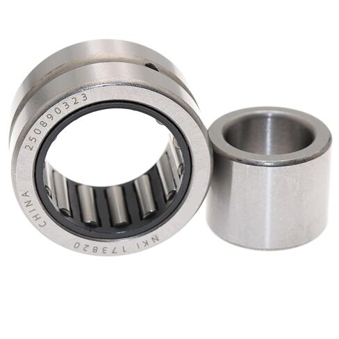 1PC NKI173820 17X38X20 Bearing Material : Bearing Steel in Kuwait