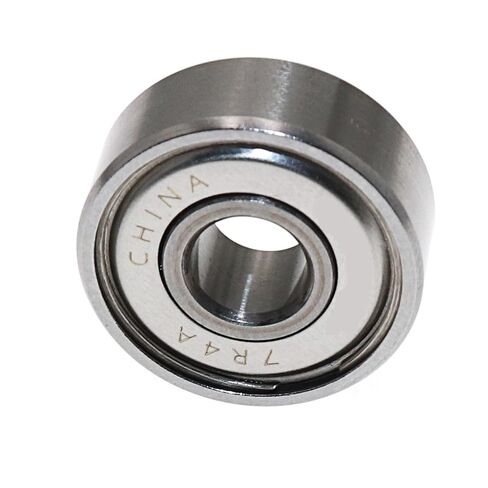 1pcs 7R4A R4AZZ R4A R4AZ 1/4" x 3/4" x 9/32" inch 6.35X19.05X7.144 Deep Groove Ball Bearings in Kuwait