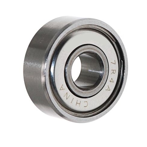 1pcs 7R4A R4AZZ R4A R4AZ 1/4" x 3/4" x 9/32" inch 6.35X19.05X7.144 Deep Groove Ball Bearings in Kuwait