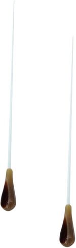 BESPORTBLE 2pcs Durable Resin Orchestra Conducting for Senior Marching Band Lightweight Music Conducting Supplies for Concerts and Performances in Kuwait